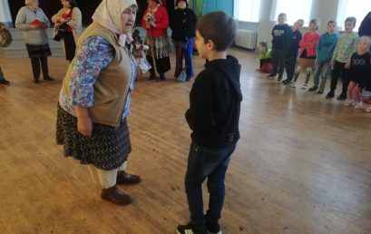 Mārtiņdiena kopā ar tradīciju kopu “Čukurs”