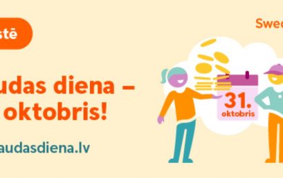 Naudas diena -2022