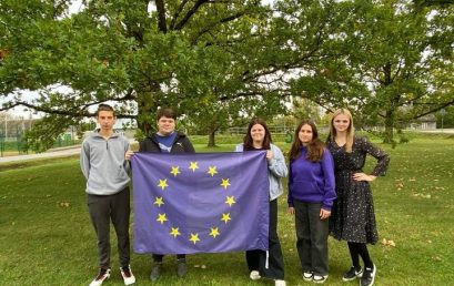 EPVS -Eiropas parlamenta Vēstnieku skola