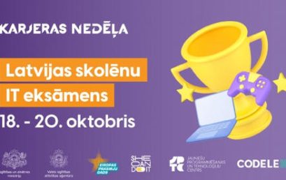 Karjeras Nedēļa 2023