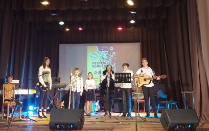 Instrumentālo ansambļu festivāls Leimaņos