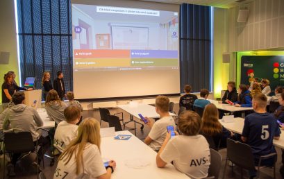 CSDD konkursa “Gribu būt mobils” fināls