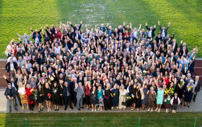 Izskanējis Aknīstes vidusskolas Salidojums 2024