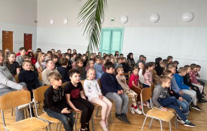 Muzikālā izrāde “Mazais princis” 1.-4.klasēm