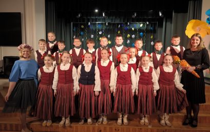 Sadancis Biržos Jēkabpils novada skolu deju kolektīviem