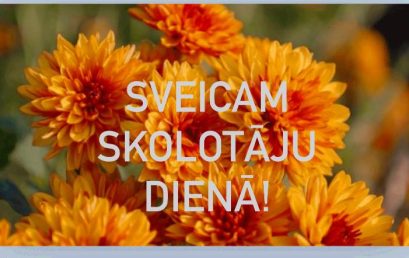 Skolotāju Diena-2024