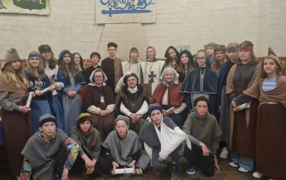 6.klase mācību ekskursijā Siguldā