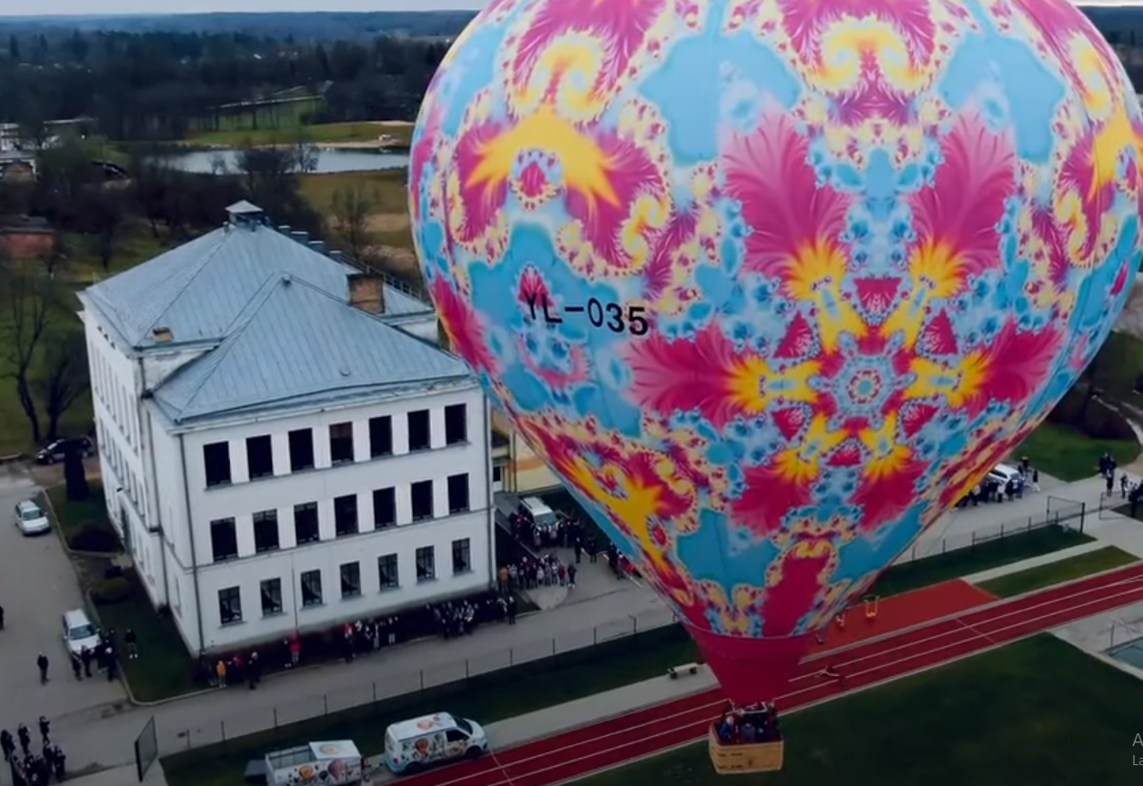 Pieejams Aknīstes vidusskolas pašnovērtējuma ziņojums 2024-2025