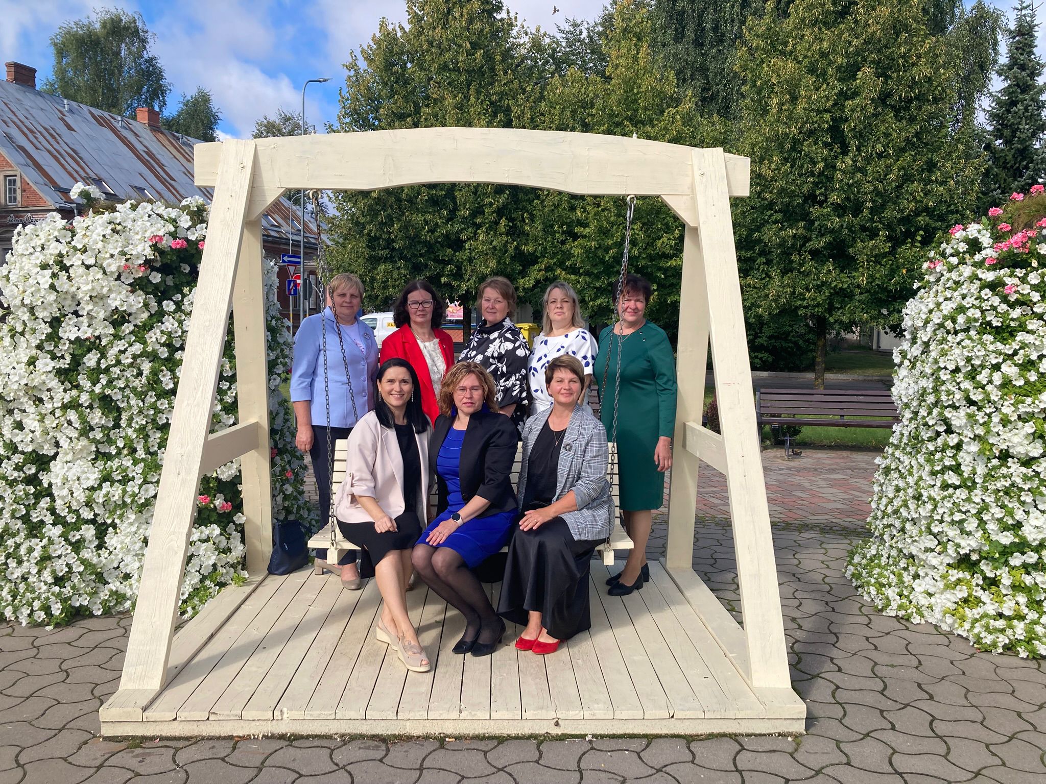 Pedagogu augusta konference un Gada balvas pasniegšana