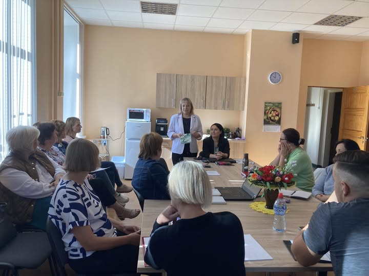 Augusta Pedagoģiskās padomes sanāksme