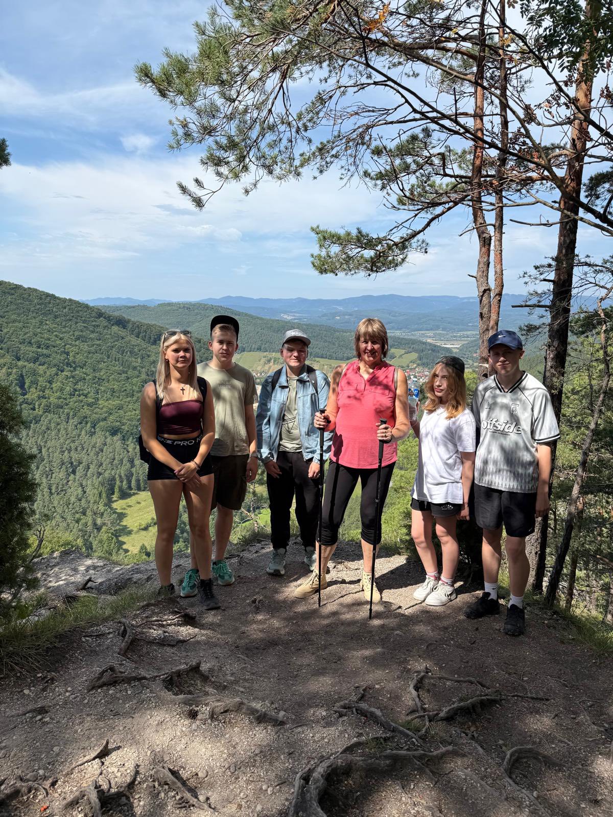 “Gribu būt mobils-2025” komandas brauciens uz Slovākiju