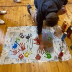 10-klasnieki kļūst par vidusskolēniem