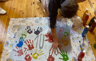 10-klasnieki kļūst par vidusskolēniem