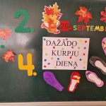 Dažādo kurpju diena 2025