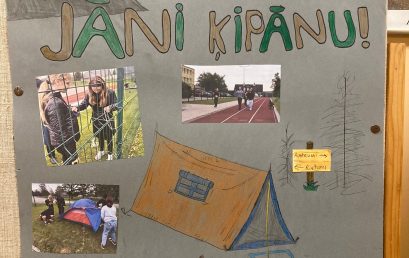 Jāni Ķipānu pieminot