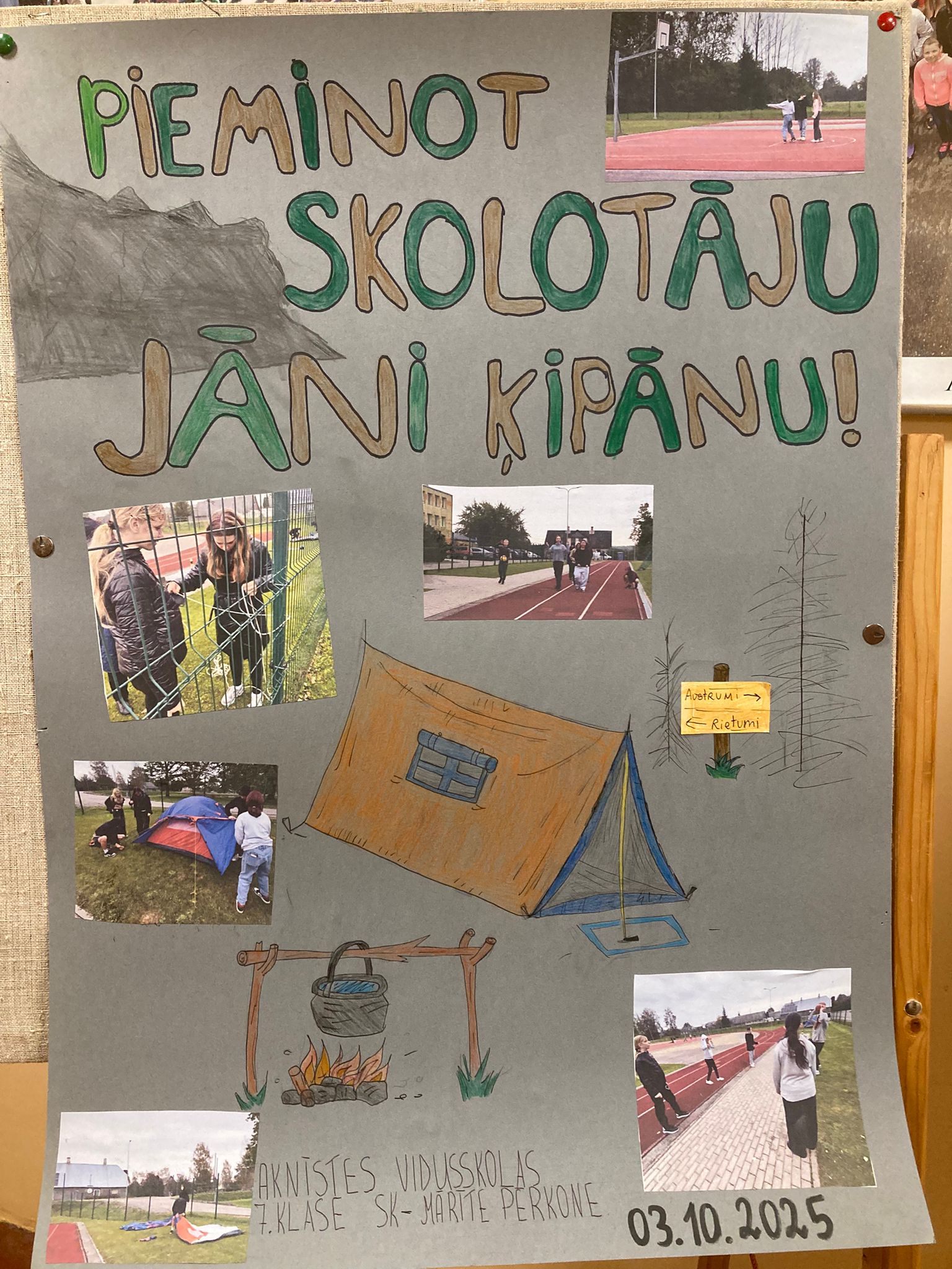 Jāni Ķipānu pieminot Jāni Ķipānu pieminot