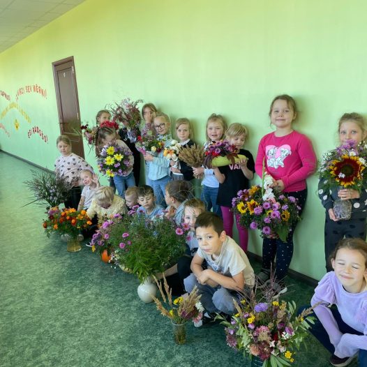 Miķeļdiena sākumskolā