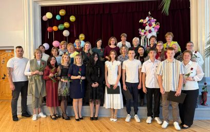 Skolotāju Diena 2025