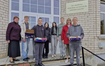 Labo darbu dienā – atceramies seniorus