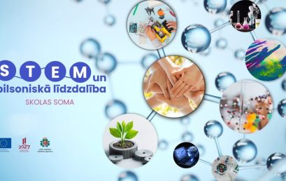 STEM un pilsoniskās līdzdalības norises