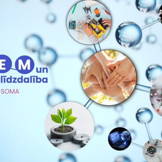 STEM un pilsoniskās līdzdalības norises