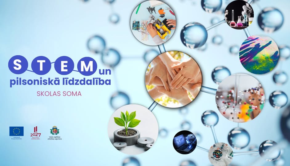 STEM un pilsoniskās līdzdalības norises