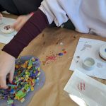 Sveču darbnīcas 6.-9.klasēm