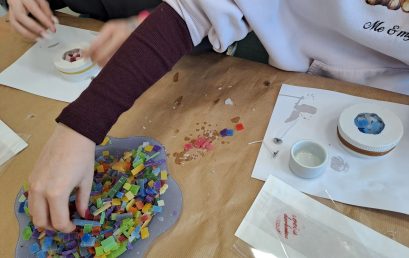 Sveču darbnīcas 6.-9.klasēm