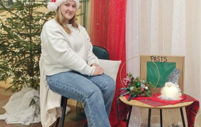 Ziemssvētku noskaņas no 11.klases