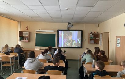 Elektrum  STEAM diena 7.klasē