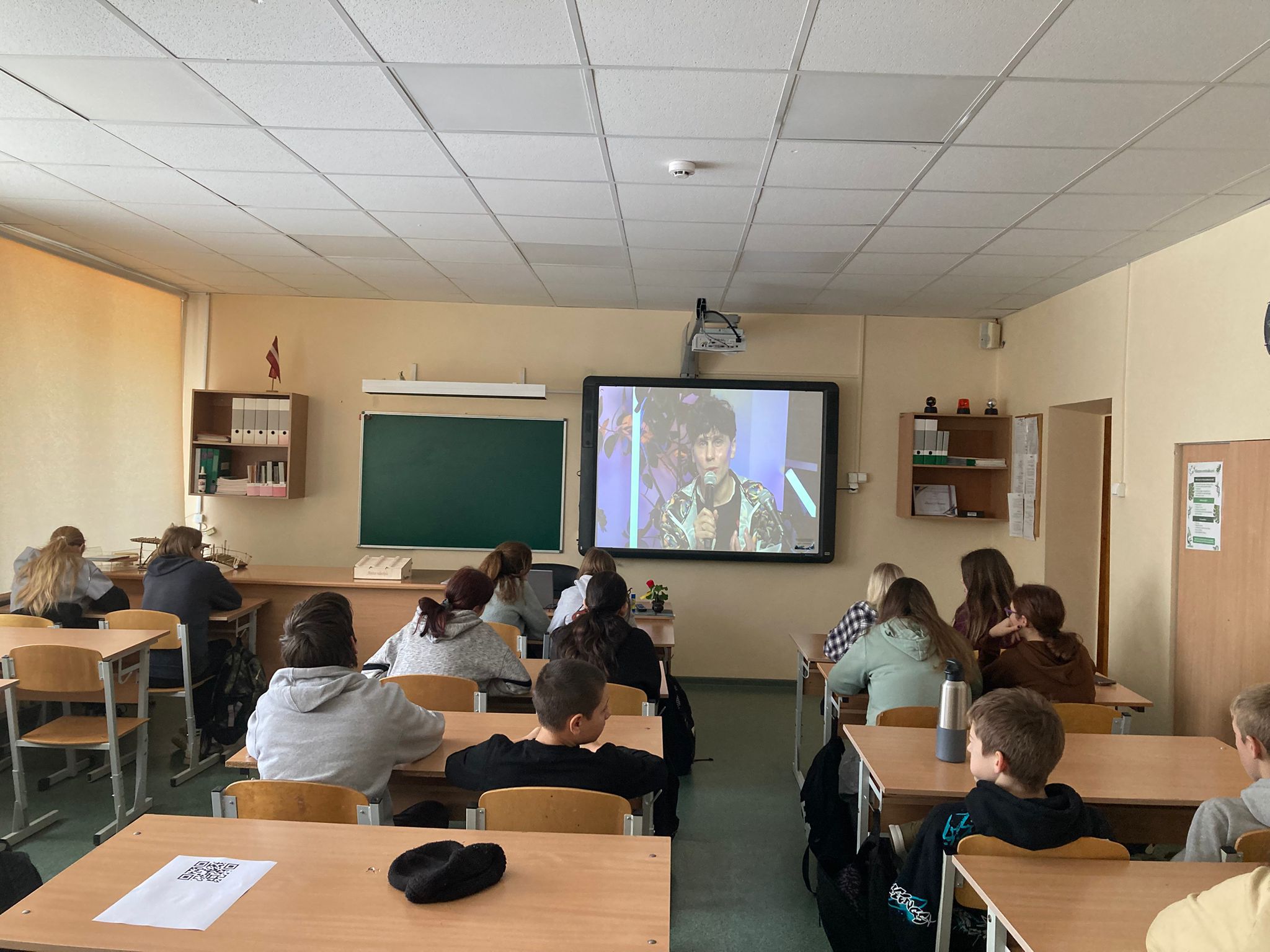 Elektrum  STEAM diena 7.klasē