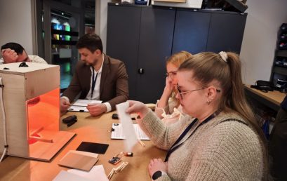StartIT iniciatīvas “Izglītības Tehnoloģiju Bibliotēka” 2.klātienes tikšanās Cēsīs