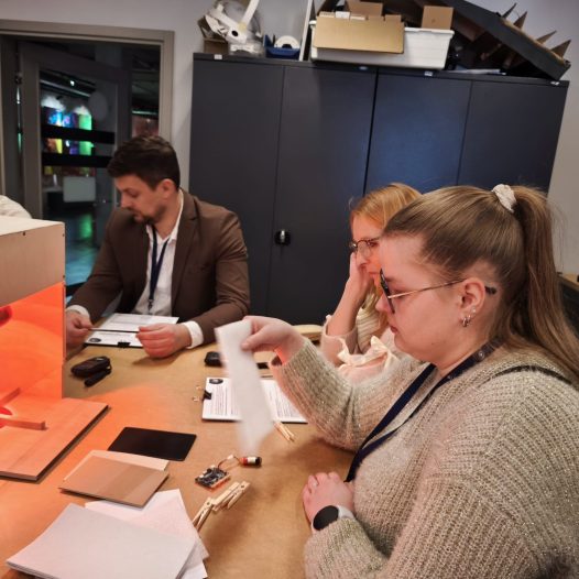 StartIT iniciatīvas “Izglītības Tehnoloģiju Bibliotēka” 2.klātienes tikšanās Cēsīs