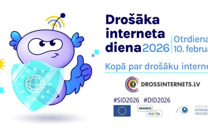 Drošāka Interneta Diena-2026 noris kopā ar Aknīstes bibliotēku