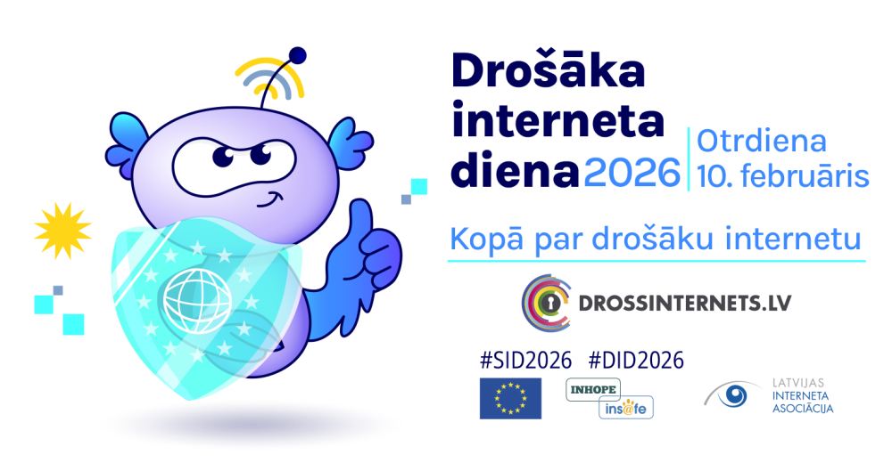 Drošāka Interneta Diena-2026 noris kopā ar Aknīstes bibliotēku