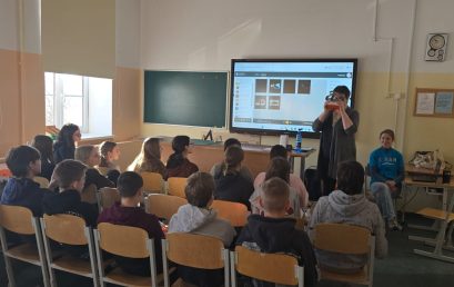 STEM skolas somas projekta aktivitātes