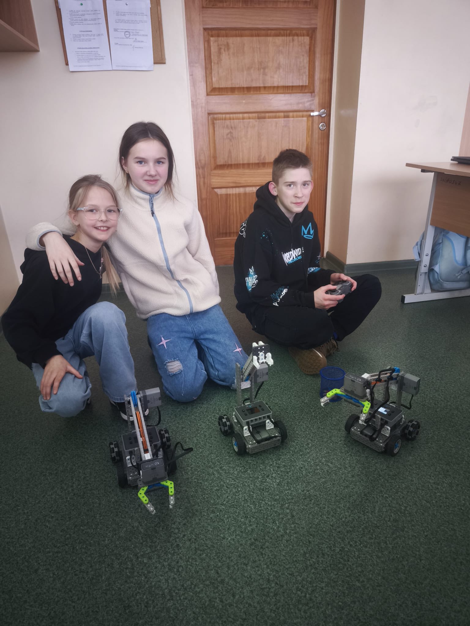 Start(it) projekta 2.rotācijas tehnoloģiju testēšana Start(it) projekta 2.rotācijas tehnoloģiju testēšana