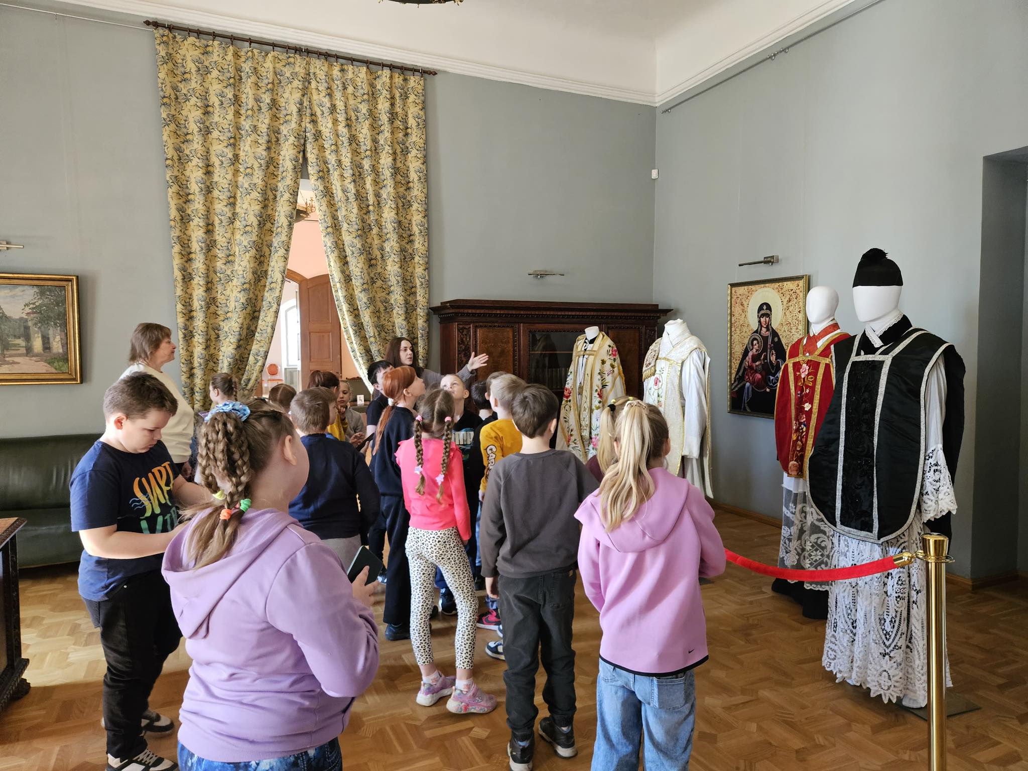 2.klases mācību vizīte Krustpilī un Jēkabpilī 2.klases mācību vizīte Krustpilī un Jēkabpilī