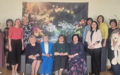 Direktoru vietnieku savstarpējā mācīšanās Sūnu pamatskolā