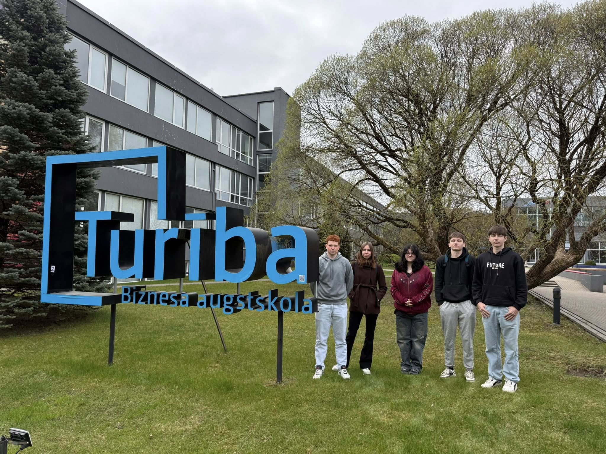 Noslēguma pasākums BA “Turība” programmai “Uzņēmējdarbības skola”