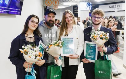 Topošā skolotāja A.I.Vanaga iegūst Olpha Latvia stipendiju “Starp mums ir ķīmija”