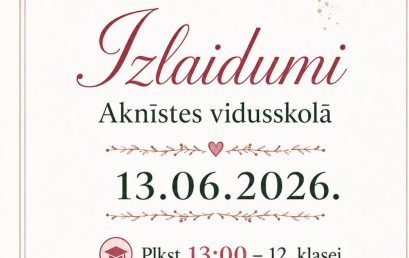 Izlaidumi-2026