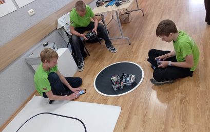 Jēkabpils novada konference “STEM joma interešu izglītībā”