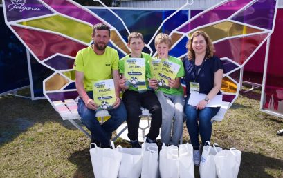 “Aknīstes robotika” piedalās Bērnu un jauniešu Tehnoloģiju festivālā 2026 Jelgavā