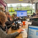 Start(it) “Izglītības tehnoloģiju bibliotēkas” noslēgums Siguldā