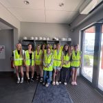 Erasmus+ projekta “Otrā dzīve – Zaļā dzīve” mācību ekskursija uz “Getliņi EKO”