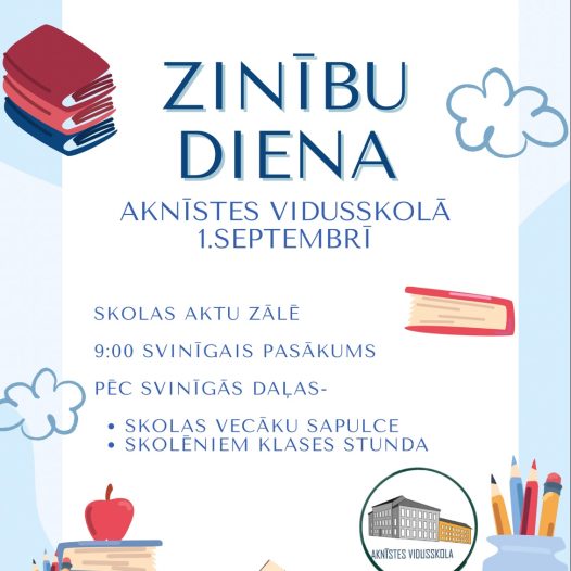 Zinību Diena 2026