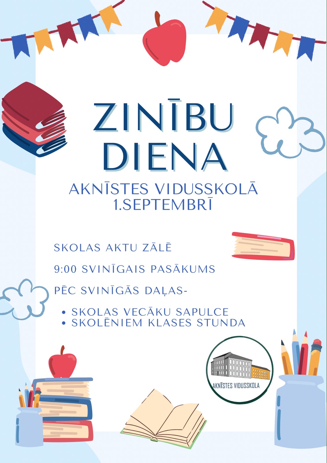 Zinību Diena 2026 Zinību Diena 2026