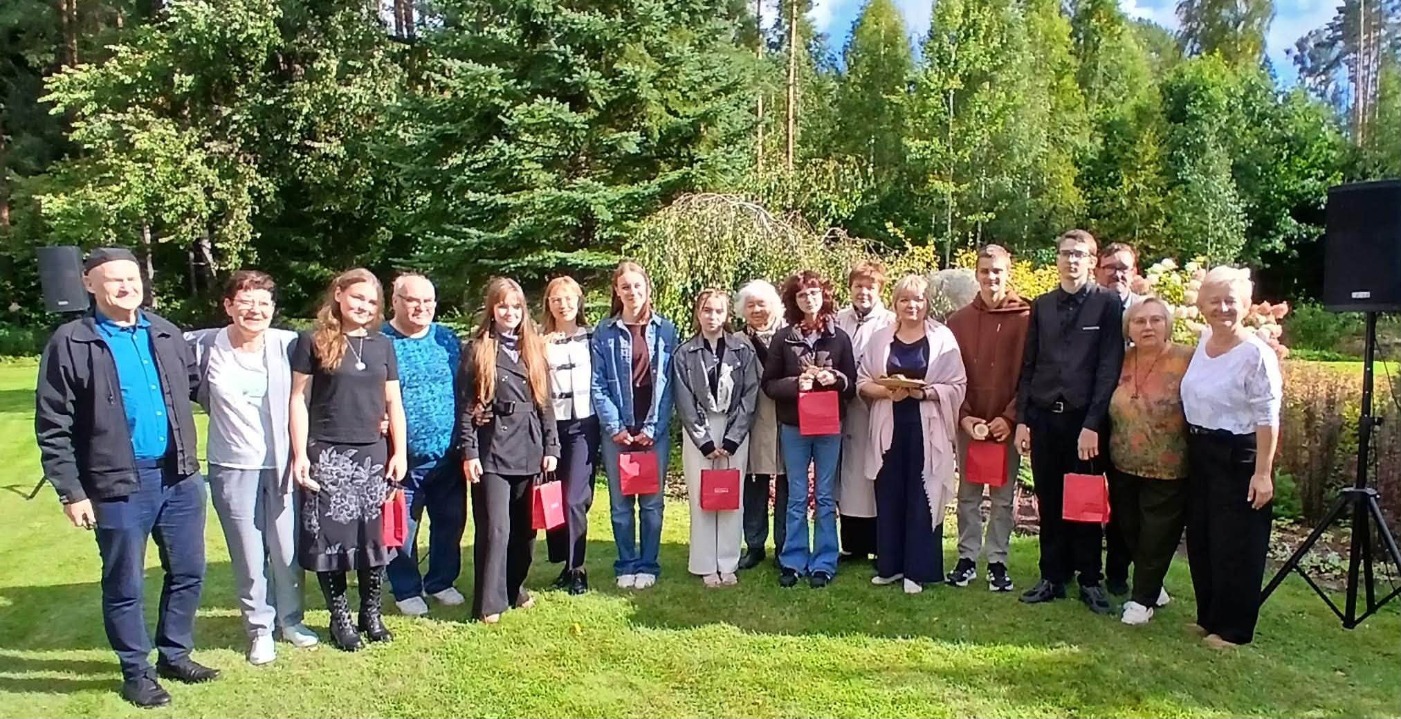 Pasākums veltīts novadniekam Jānim Akurateram Pasākums veltīts novadniekam Jānim Akurateram
